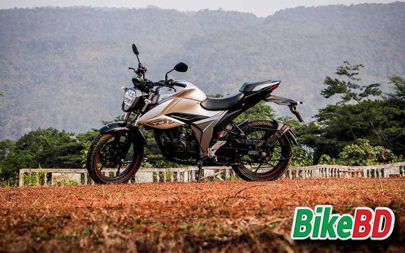 Suzuki Gixxer 155 Fi ABS টেস্ট রাইড রিভিউ